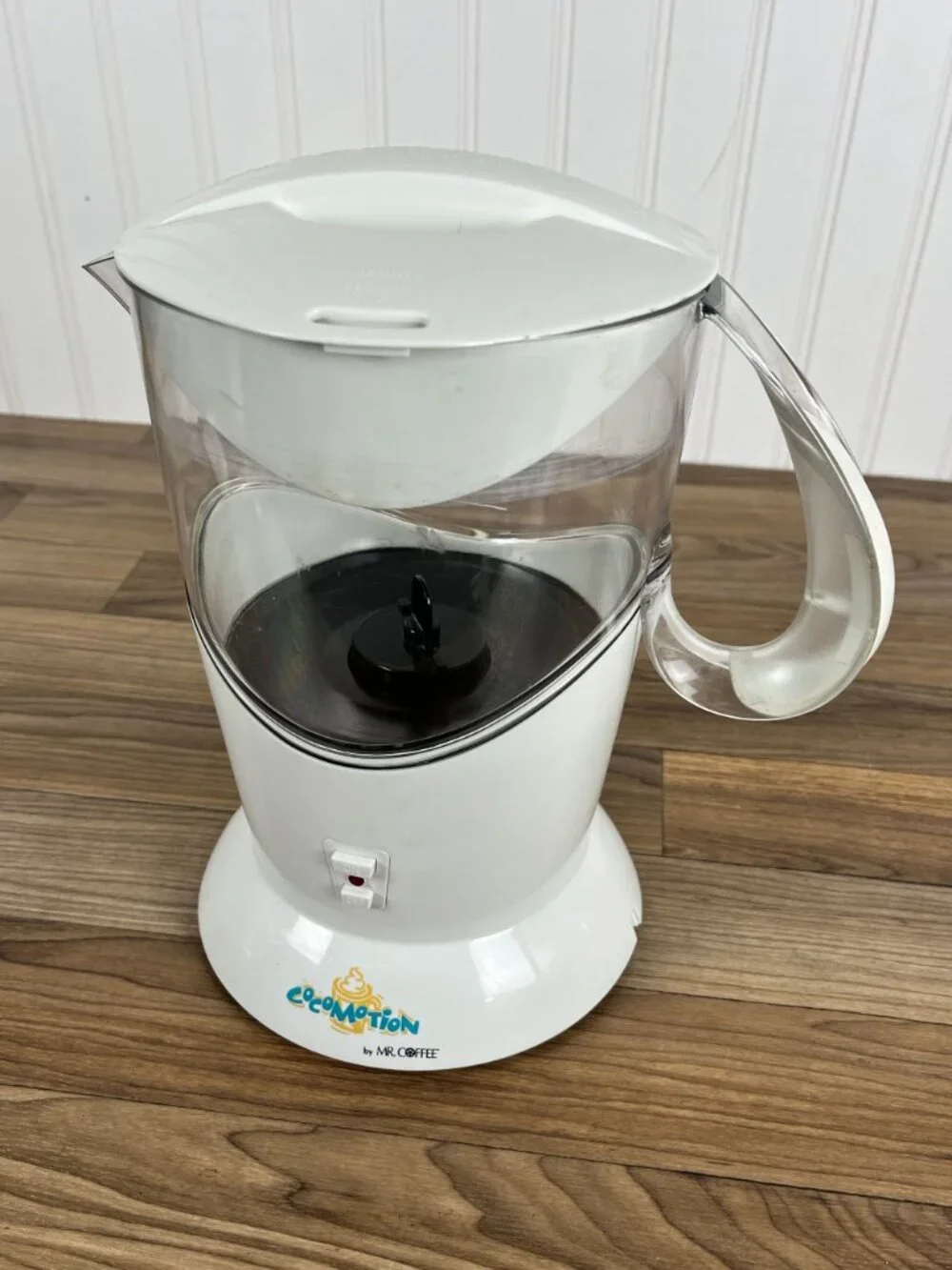 Mr. Coffee Cocomotion Hot Chocolate Hot Cocoa Maker 4 Cup HC4